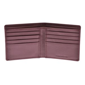 Mala Leather Origin Bifold Kartenportemonnaie mit RFID-Schutz