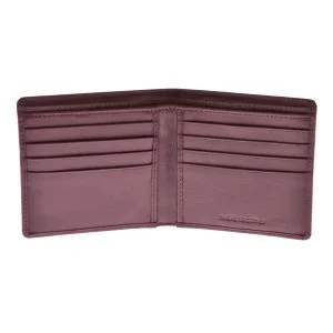 Mala Leather Origin Bifold Kartenportemonnaie mit RFID-Schutz