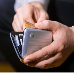 Ögon Designs Smart Card Case V2