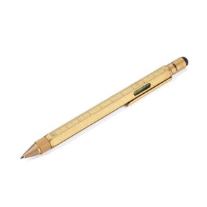 Troika Construction Multifunktionswerkzeug-Stift Antique brass