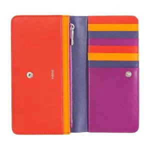 DuDu Matinee Flap Portemonnaie Colorful Collection