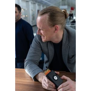 Troika Smart Wallet Kartenetui mit AirTag-Halter