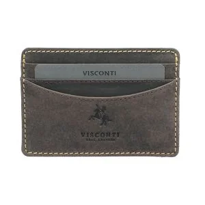 Visconti Razor - Kreditkartenetui für Minimalisten